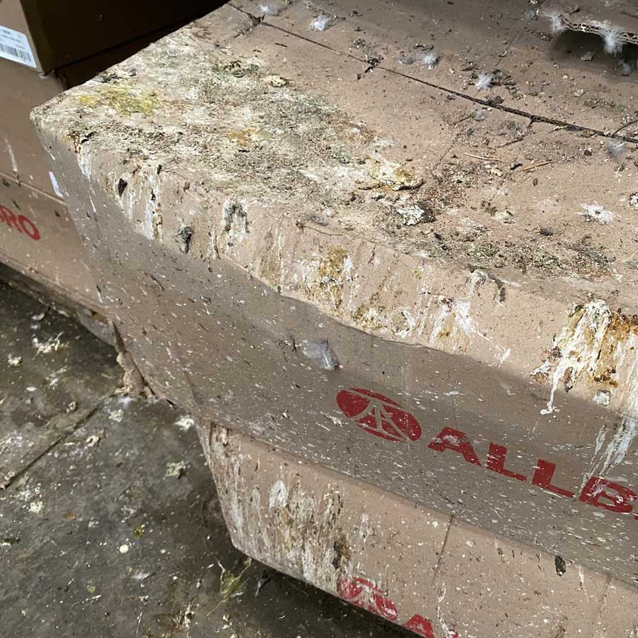 Product Contamination