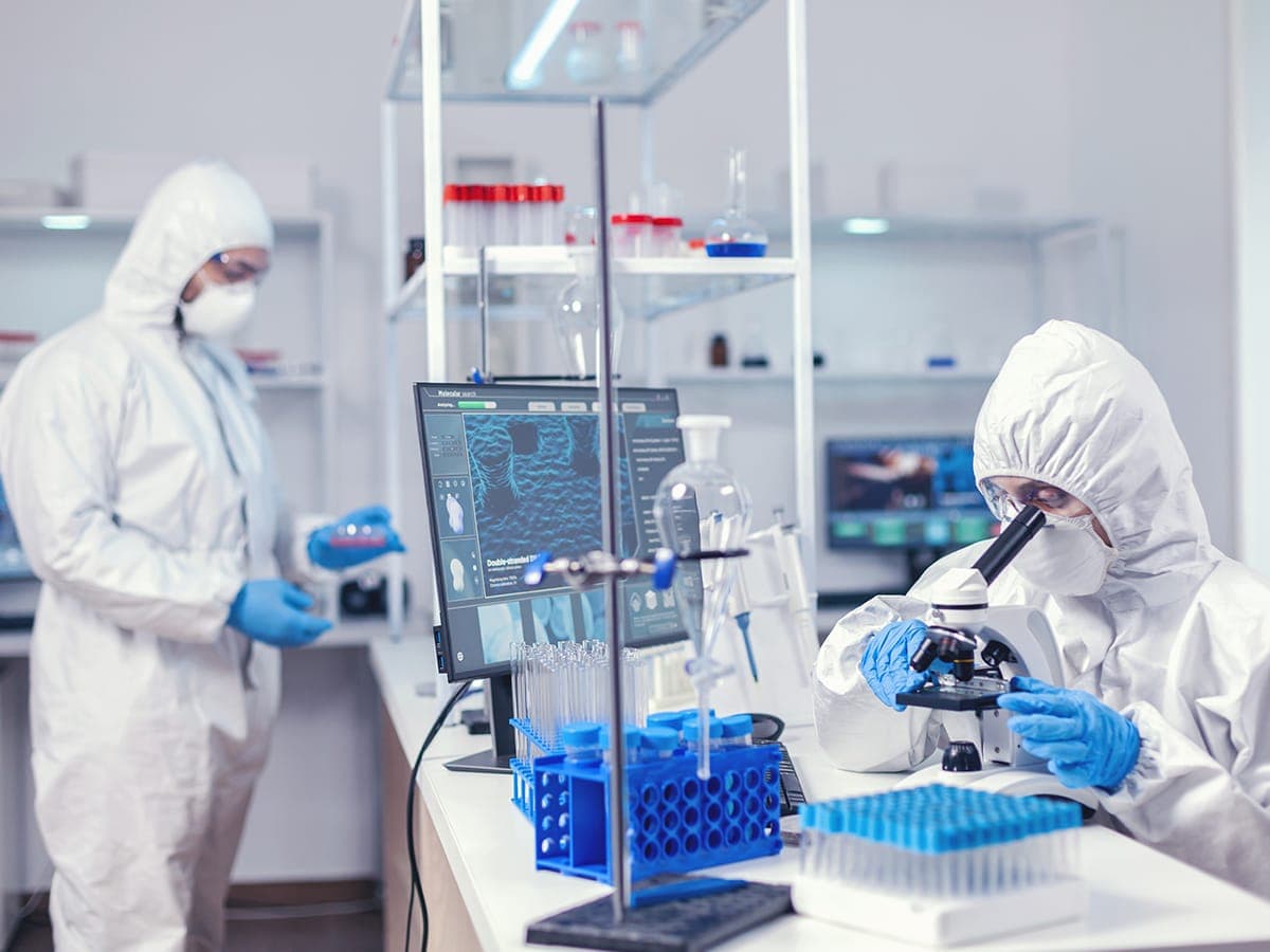 BCS bird control safeguarding a pharmaceutical manufacturing facility against contamination from roosting pest birds