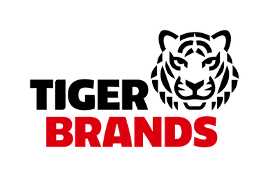 Tiger Brands logo, a BCS Bird Control Services client