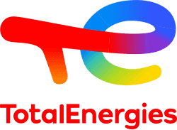 TotalEnergies logo, a BCS Bird Control Services client