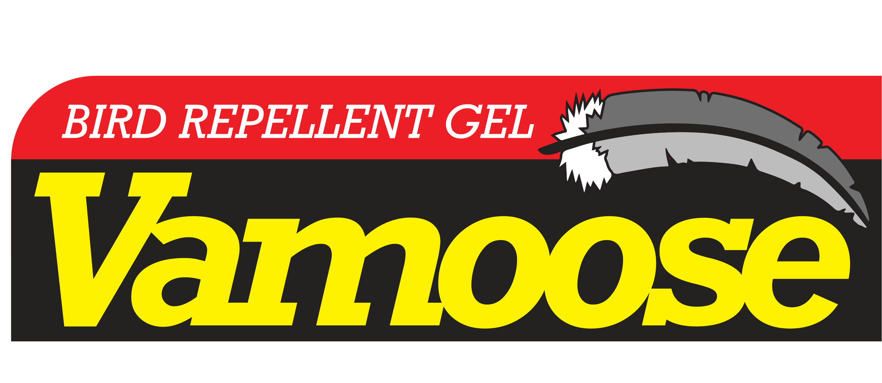 Vamoose Bird Repellent Gel